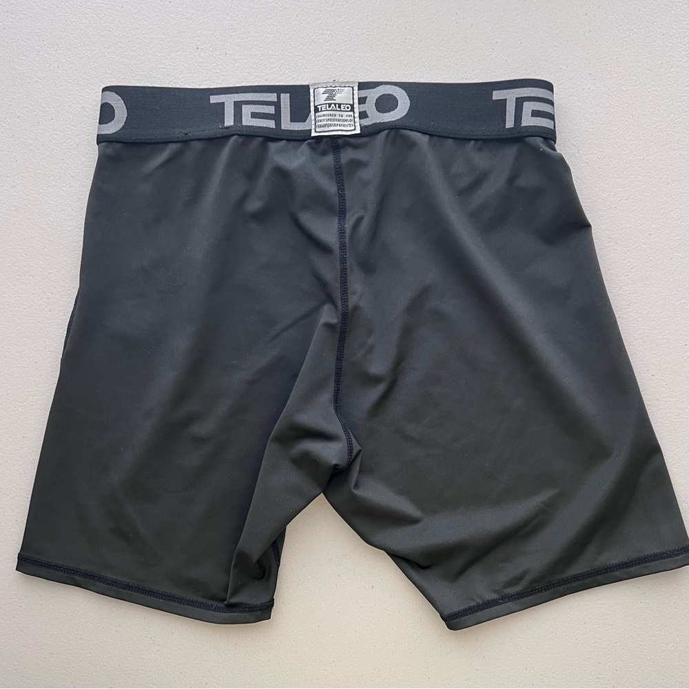 Telaleo 5 Pack Compression Shorts Performance Base Layer Underwear (S) NWOT - Picture 14 of 16